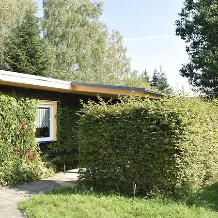 Waldglück Ferienhaus