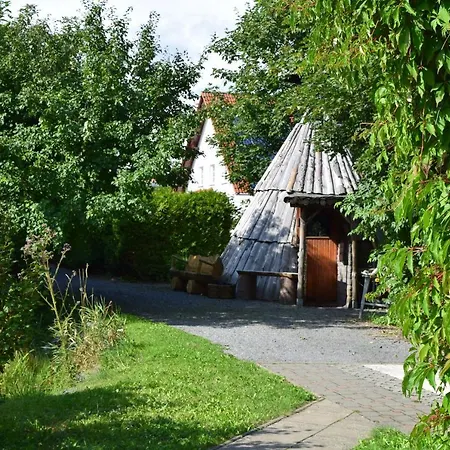 Waldglueck Hébergement de vacances Tanne