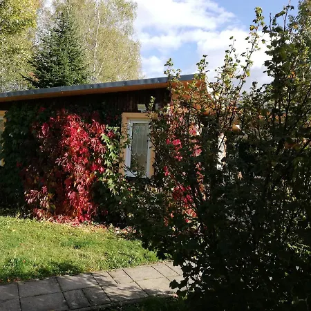 Waldglück Ferienhaus