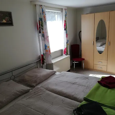 Tatil Evi Waldglueck Tanne