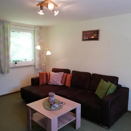 Holiday home Waldglueck *