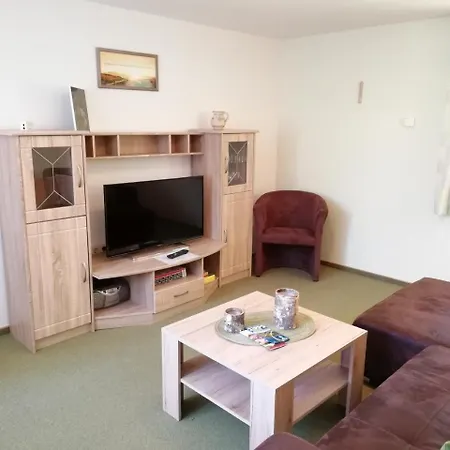 Holiday home Waldglueck *