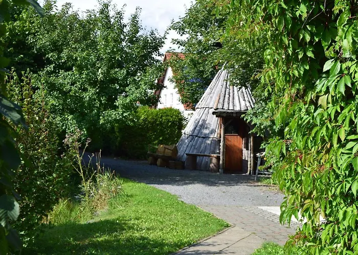 Waldglueck Holiday home Tanne