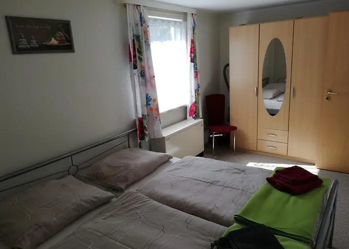 Hébergement de vacances Waldglueck Tanne