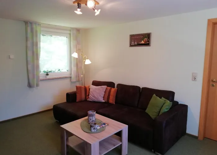 Holiday home Waldglueck *