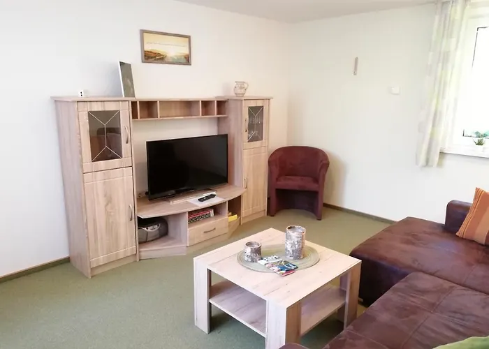 Holiday home Waldglueck *